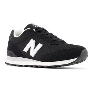 NWOB New Balance Men’s 515 v3 Sneakers in Black/White in size US Mens 11
